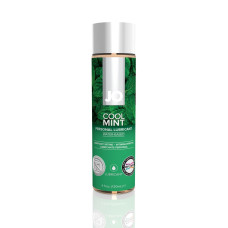 Ментоловая смазка на водной основе JO H2O Cool Mint, 120 ml