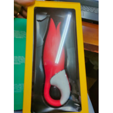 Мощный вибратор Satisfyer Vibes Power Flower (повреждена формованная вставка!!!)