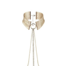 Украшение, золотистое Bijoux Indiscrets Desir Metallique Collar Gold