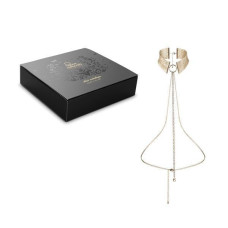 Украшение, золотистое Bijoux Indiscrets Desir Metallique Collar Gold