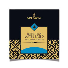 Пробник густого мастила на водній основі Sensuva Ultra-Thick Water-Based, 6 ml