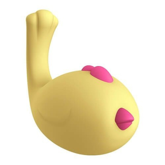 Вибратор в форме петушка Leten Cute Chicken