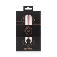 Перезаряжаемая вибропуля Rosy Gold Nouveau Bullet Vibrator
