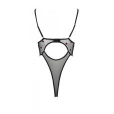 Боди, черное Lovelia Body Black, L/XL