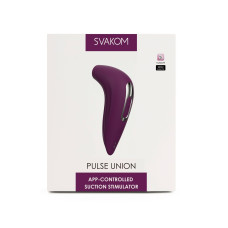 Вакуумний стимулятор Svakom Pulse Union