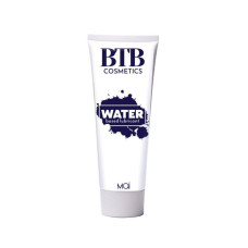 Класичний прозорий лубрикант на водній основі BTB Water, 100 ml