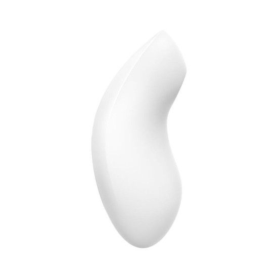 Вакуумный вибратор, белый Satisfyer Vulva Lover 2 White