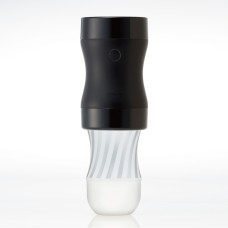 Мастурбатор з новим рельєфом для стимуляції обертанням Tenga Rolling Tenga Gyro Roller Cup Gentle