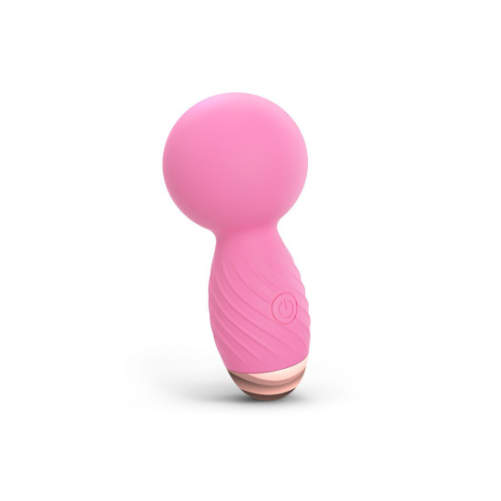 Міні-вібромасажер, рожевий Love To Love ITSY BITSY - PINK PASSION