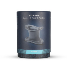 Ерекційне кільце-стретчері для яєчок Boners Ball Stretcher