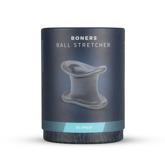 Ерекційне кільце-стретчері для яєчок Boners Ball Stretcher