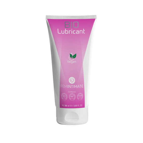 Лубрикант на водной основе Femintimate Bio Lubricant, 100 ml