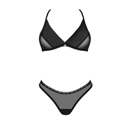 Комплект з 2 предметів Obsessive Latinesa 2-Pcs Set, XL/2XL