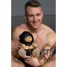 Іграшка плюшевий ведмідь, розмір 23×16×12 см HOODED Teddy Bear Plush