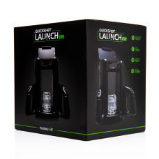 Автоматична секс-машина для чоловіків Fleshlight Quickshot Launch V2