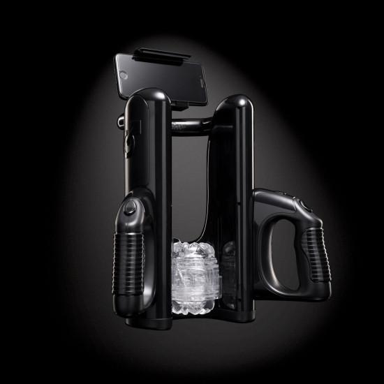 Автоматическая секс-машина для мужчин Fleshlight Quickshot Launch V2