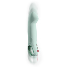 Пульсатор для точки G на 8 режимов Fun Factory STRONIC G FORTE sage green