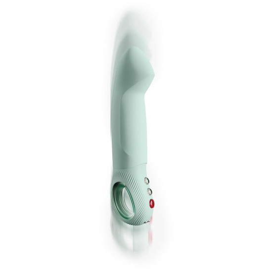 Пульсатор для точки G на 8 режимов Fun Factory STRONIC G FORTE sage green