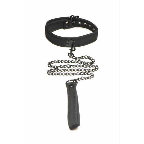 Набір BDSM цуценя, чорний Master Series Luxury Pup Arsenal Set Black