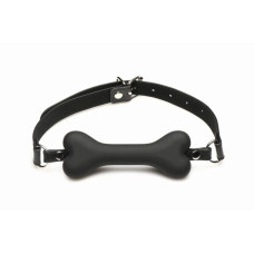 Набір BDSM цуценя, чорний Master Series Luxury Pup Arsenal Set Black