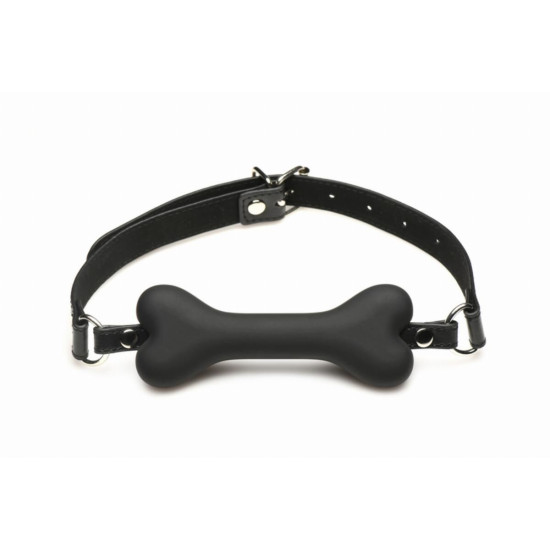 Набір BDSM цуценя, чорний Master Series Luxury Pup Arsenal Set Black