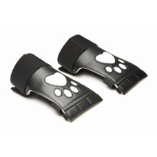 Набір BDSM цуценя, чорний Master Series Luxury Pup Arsenal Set Black