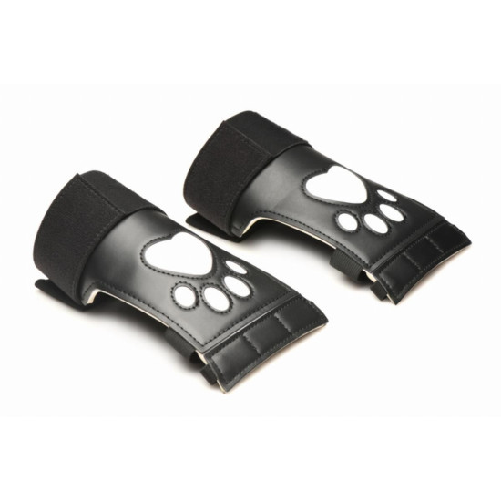 Набір BDSM цуценя, чорний Master Series Luxury Pup Arsenal Set Black