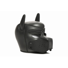 Набір BDSM цуценя, чорний Master Series Luxury Pup Arsenal Set Black