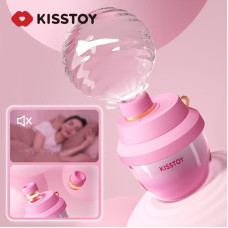 Вакуумний стимулятор KISTOY Kiss Pods