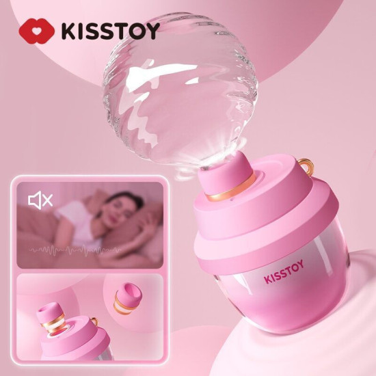 Вакуумний стимулятор KISTOY Kiss Pods