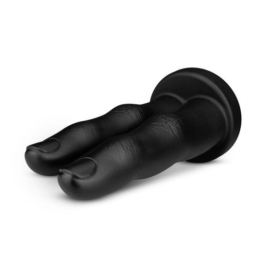 Анальная пробка для фистинга в виде двух пальцев BUTTR Victory Double Finger Butt Plug