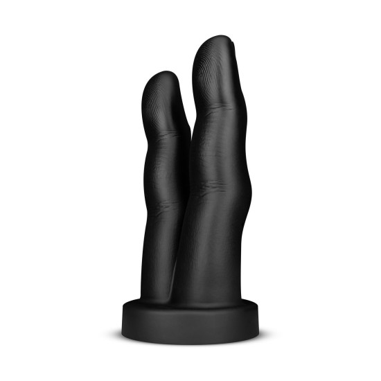 Анальная пробка для фистинга в виде двух пальцев BUTTR Victory Double Finger Butt Plug