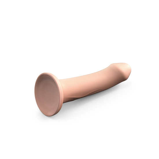 Фаллоимитатор на присоске, телесный Dorcel Real Pleasure Vanilla, L