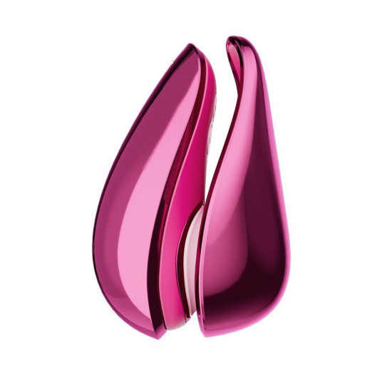 Вакуумний кліторальний стимулятор з магнітною кришечкою і 8 режимами Womanizer Liberty 2 Iggy