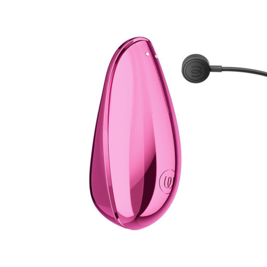 Вакуумний кліторальний стимулятор з магнітною кришечкою і 8 режимами Womanizer Liberty 2 Iggy