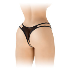 Трусики, черные Fashion Secret Victoria Black