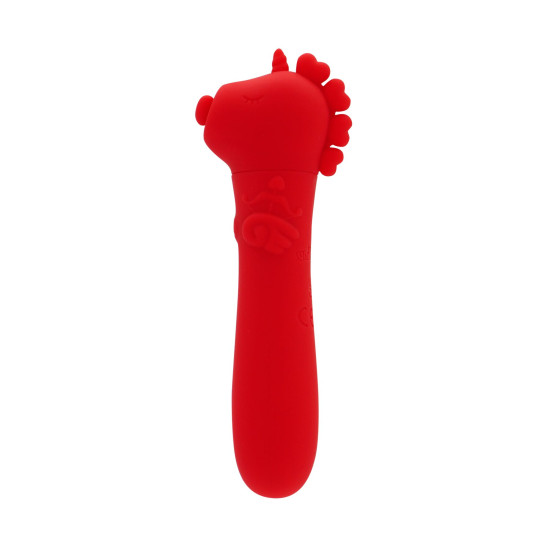 Вибропуля с USB-зарядкой Unihorn USB Bullet Cupid's Beau