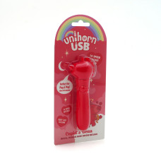 Вибропуля с USB-зарядкой Unihorn USB Bullet Cupid's Beau
