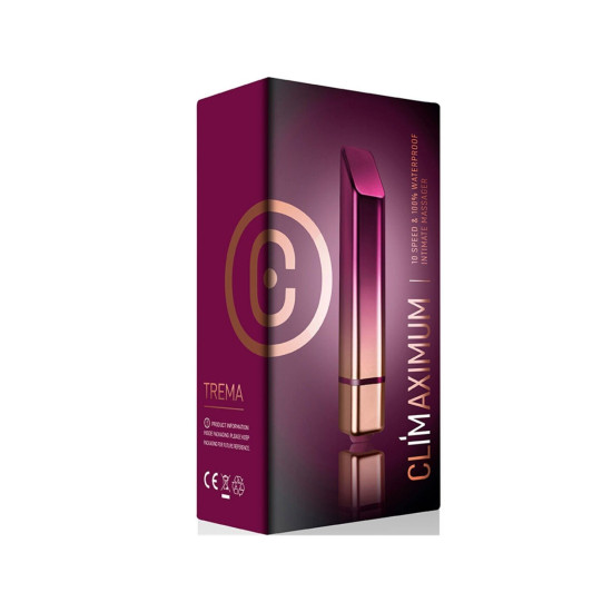 Вібратор Climaximum Trema