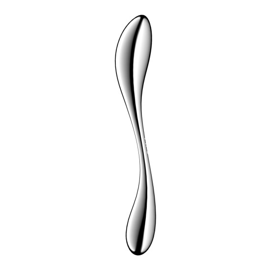 Металлический фаллоимитатор Satisfyer Star Force 3