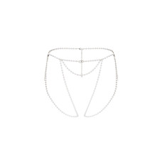 Прикраса-трусики Obsessive Lyxa Jewelry Crotchless Panties