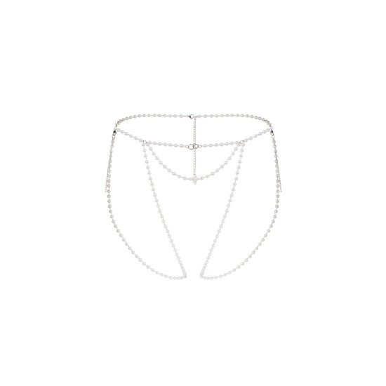 Прикраса-трусики Obsessive Lyxa Jewelry Crotchless Panties