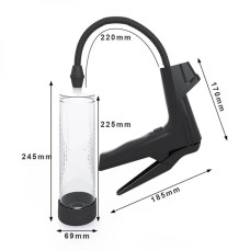 Вакуумна помпа Men Powerup Men Air Gun Penis Pump