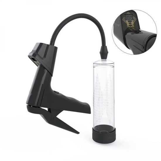 Вакуумна помпа Men Powerup Men Air Gun Penis Pump