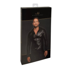 Чоловіча толстовка з капюшоном Noir Handmade H086 Vexen hooded jacket, XXL