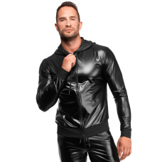 Чоловіча толстовка з капюшоном Noir Handmade H086 Vexen hooded jacket, XXL