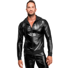Чоловіча толстовка з капюшоном Noir Handmade H086 Vexen hooded jacket, XXL