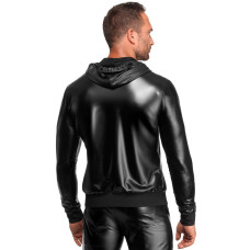 Чоловіча толстовка з капюшоном Noir Handmade H086 Vexen hooded jacket, XXL