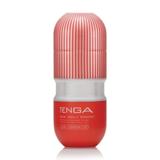 Двухсторонний мастурбатор с двумя независимыми каналами Tenga Double Hole Cup