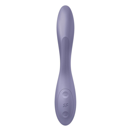 Универсальный вибратор для точки G Satisfyer G-Spot Flex 2 (мятая упаковка!!!)